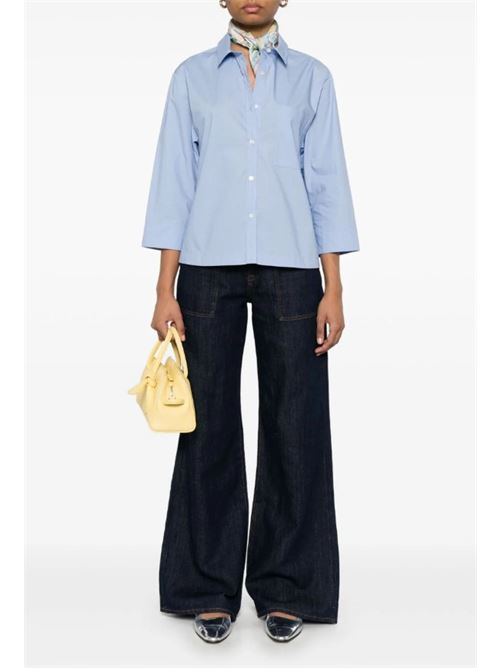 Camicia con bottoni WOOLRICH | CFWWSI0207FRUT3944.31160